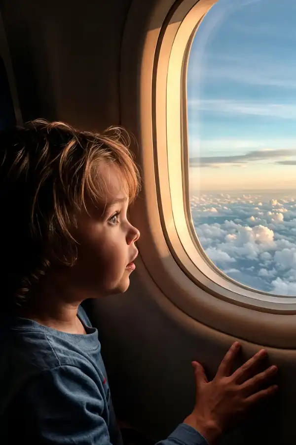 Air Travels flight planning and itinerary assistance